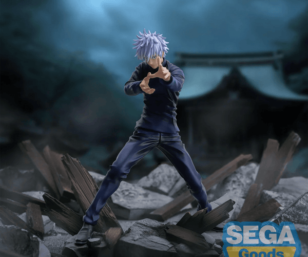 Anime figure display ideas: Top ways to showcase Gojo Satoru figures ...