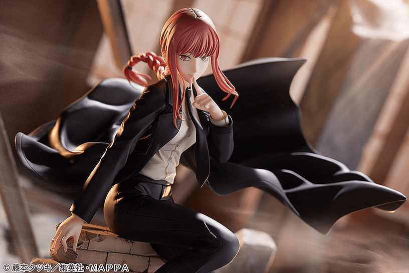 Chainsaw Man Makima 1/7 scale figure by Phat Company