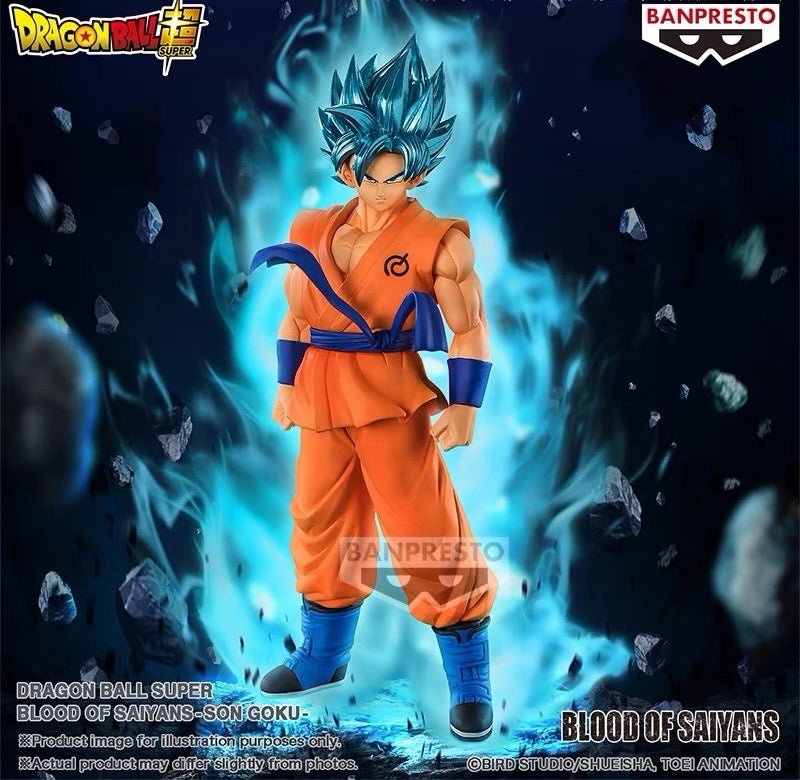 Dragon Ball Figure Selection Guide: How to Pick the Perfect Collectible - OrbiTopia
