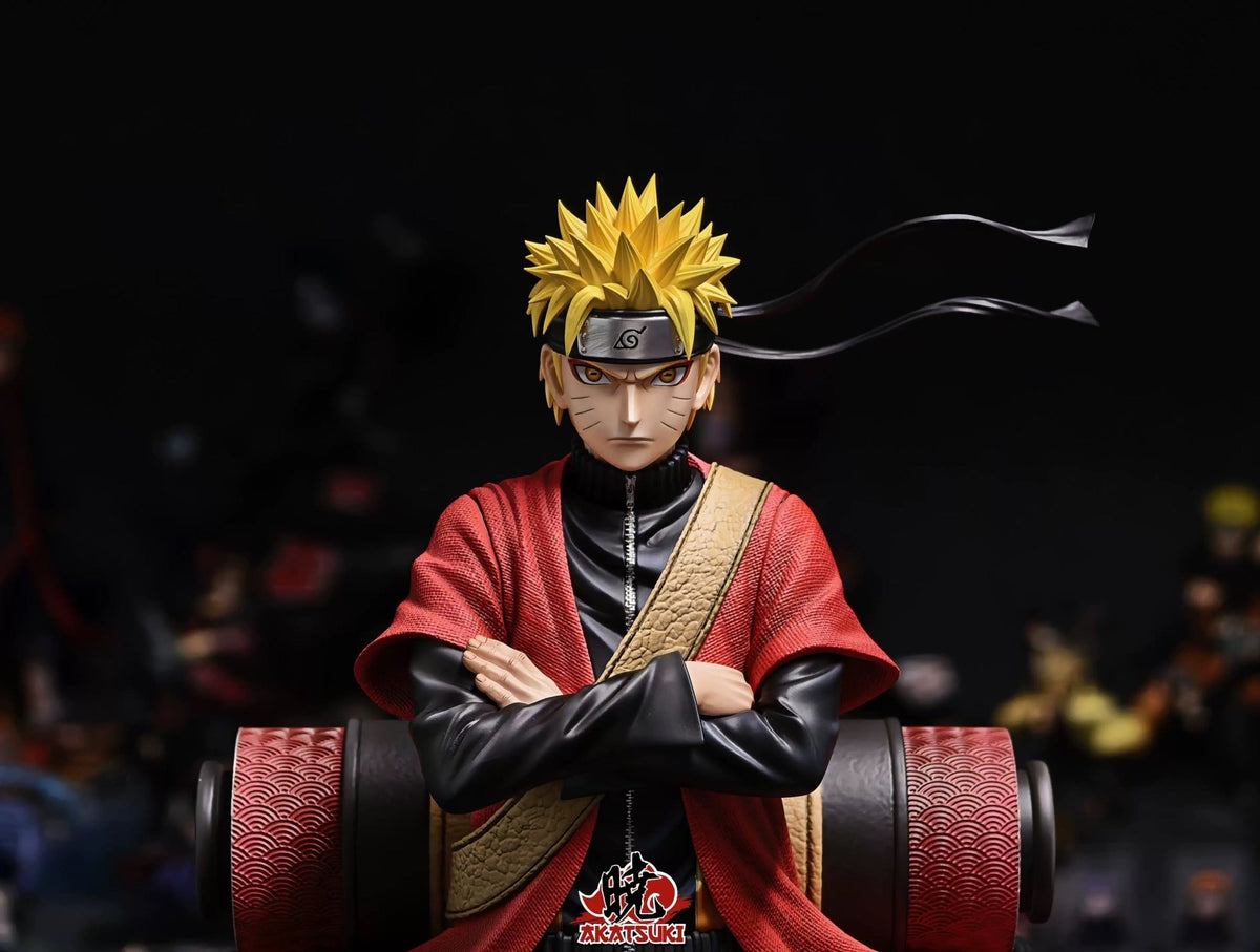 Must-Have Naruto Resin Statues for Passionate Anime Fans - OrbiTopia