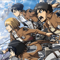 Attack on Titan - OrbiTopia
