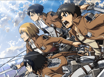 Attack on Titan - OrbiTopia
