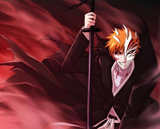 Bleach Figures - OrbiTopia