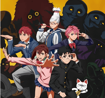 Dandadan - OrbiTopia