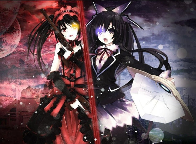 Date A Live - OrbiTopia