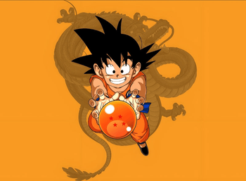 Dragon Ball - OrbiTopia