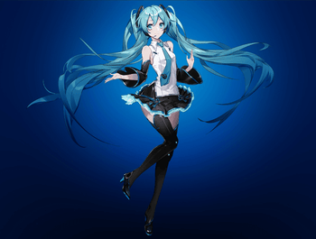 Hatsune Miku Figures - OrbiTopia