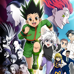 Hunter x Hunter - ORBITOPIA FIGURES LTD