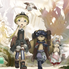 Made in Abyss: The Golden City of the Scorching Sun - OrbiTopia