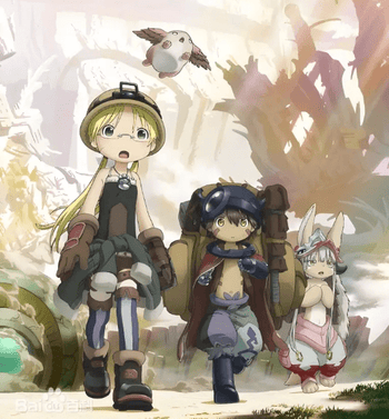 Made in Abyss: The Golden City of the Scorching Sun - OrbiTopia