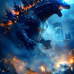 Monsters Roar Attack - OrbiTopia