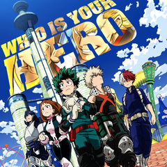 My Hero Academia - OrbiTopia