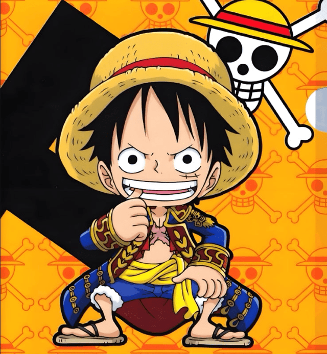 One Piece - OrbiTopia