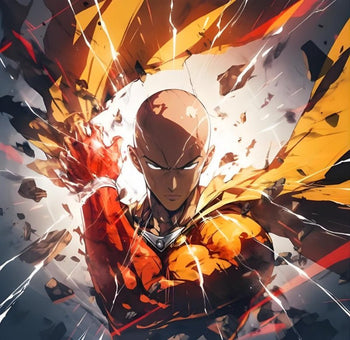 One Punch Man - OrbiTopia