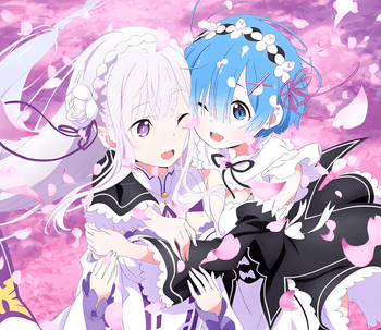 Re:ZERO - Starting Life in Another World - OrbiTopia