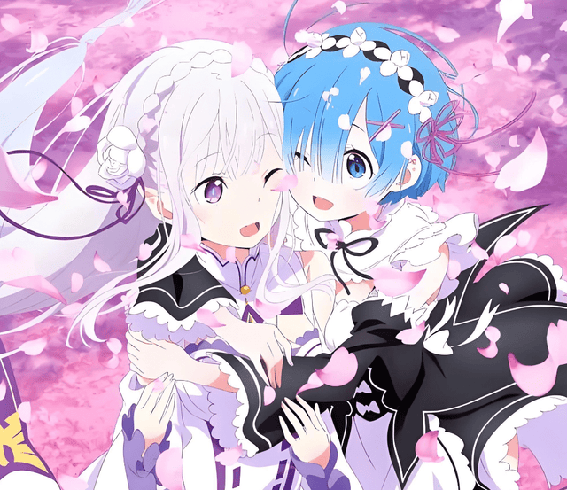 Re:ZERO - Starting Life in Another World - OrbiTopia