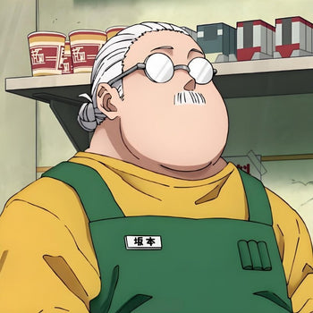 Sakamoto Days - OrbiTopia