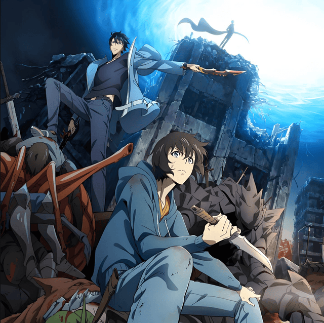 Solo Leveling - OrbiTopia