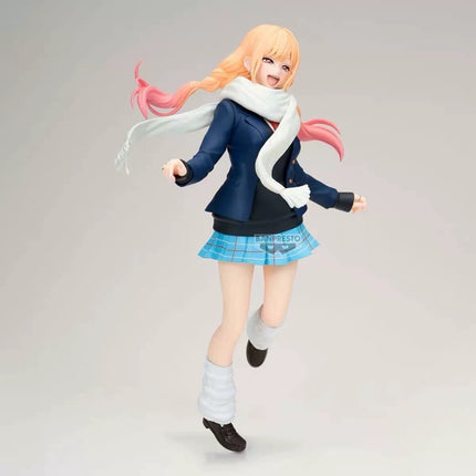 My Dress-Up Darling Season 2 - Marin Kitagawa - Winter Uniform Glitter & Glamorous figure (Banpresto)