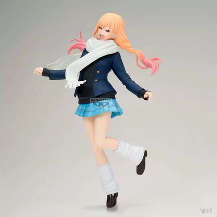 My Dress-Up Darling Season 2 - Marin Kitagawa - Winter Uniform Glitter & Glamorous figure (Banpresto)