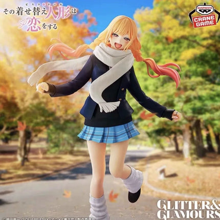 My Dress-Up Darling Season 2 - Marin Kitagawa - Winter Uniform Glitter & Glamorous figure (Banpresto)