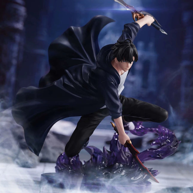 Solo Leveling - Sung JinWoo - Espresto Excite Motions Vol figure (Banpresto)