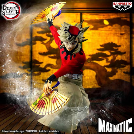 Demon Slayer - Doma - Maximatic figure (Banpresto)