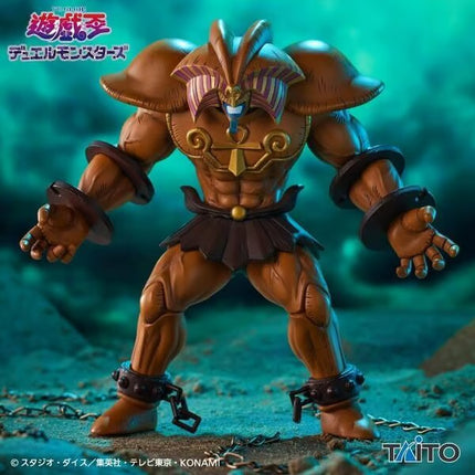 Yu-Gi-Oh! - Exodia - the Forbidden One figure (Taito)
