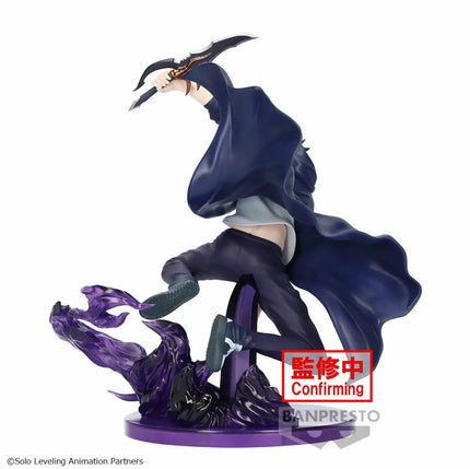 Solo Leveling - Sung JinWoo - Espresto Excite Motions Vol figure (Banpresto)
