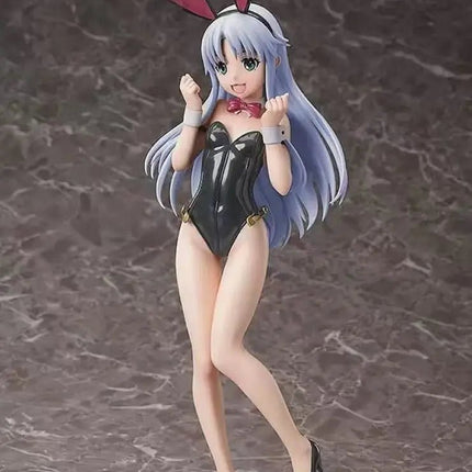 A Certain Magical Index III Anime Figure– Bunny Ver. 1/4 | 41cm FREEing Collectible - OrbiTopia