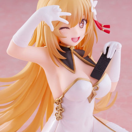 A Certain Scientific Railgun - Misaki Shokuho - Chinese Dress Desktop Cute Figure (Taito) - ORBITOPIA FIGURES LTD