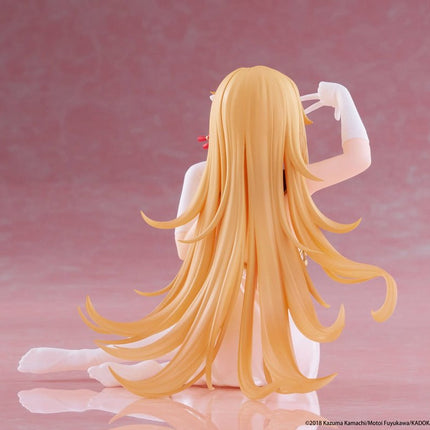 A Certain Scientific Railgun - Misaki Shokuho - Chinese Dress Desktop Cute Figure (Taito) - ORBITOPIA FIGURES LTD
