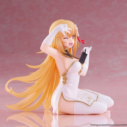 A Certain Scientific Railgun - Misaki Shokuho - Chinese Dress Desktop Cute Figure (Taito) - ORBITOPIA FIGURES LTD
