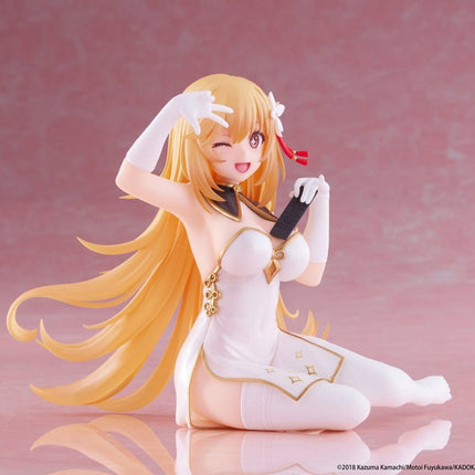 A Certain Scientific Railgun - Misaki Shokuho - Chinese Dress Desktop Cute Figure (Taito) - ORBITOPIA FIGURES LTD