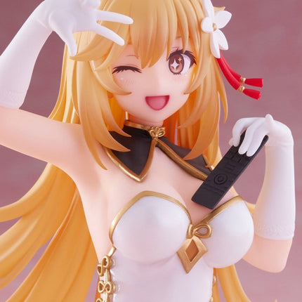 A Certain Scientific Railgun - Misaki Shokuho - Chinese Dress Desktop Cute Figure (Taito) - ORBITOPIA FIGURES LTD