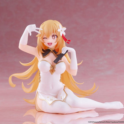 A Certain Scientific Railgun - Misaki Shokuho - Chinese Dress Desktop Cute Figure (Taito) - ORBITOPIA FIGURES LTD