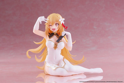 A Certain Scientific Railgun - Misaki Shokuho - Chinese Dress Desktop Cute Figure (Taito) - ORBITOPIA FIGURES LTD