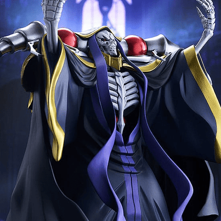 Ainz Ooal Gown Figure – Overlord Pop Up Parade SP - OrbiTopia