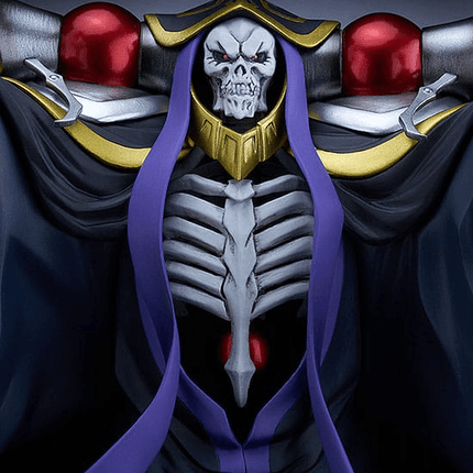 Ainz Ooal Gown Figure – Overlord Pop Up Parade SP - OrbiTopia