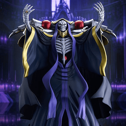 Ainz Ooal Gown Figure – Overlord Pop Up Parade SP - OrbiTopia