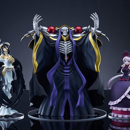 Ainz Ooal Gown Figure – Overlord Pop Up Parade SP - OrbiTopia