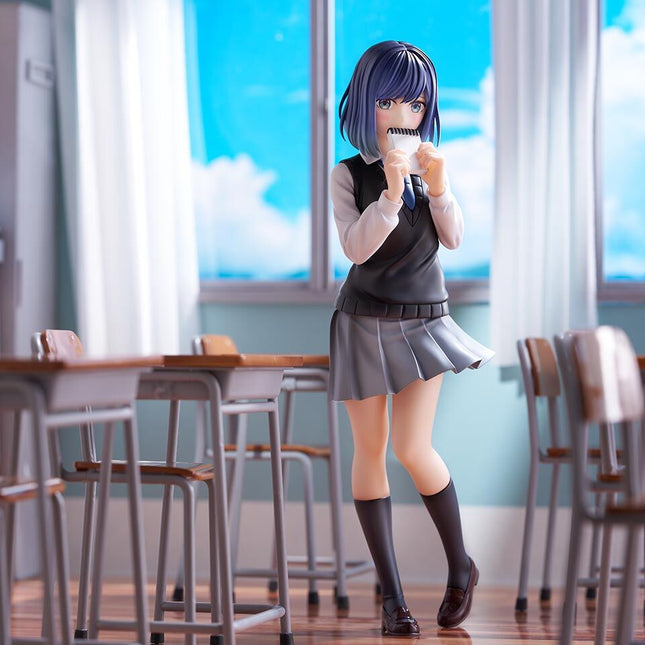 Akane Kurokawa regular Trio-Try-iT figure in classroom display scene