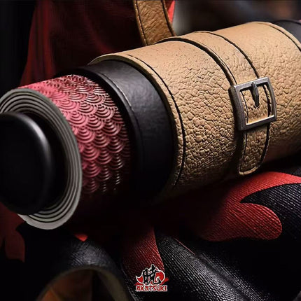 Akatsuki Studio - Naruto Uzumaki Figure – Heroes of Konoha (Naruto Resin Statue) - OrbiTopia