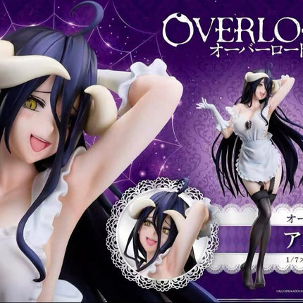 Albedo Apron Figure – Overlord 1/7 Scale - OrbiTopia