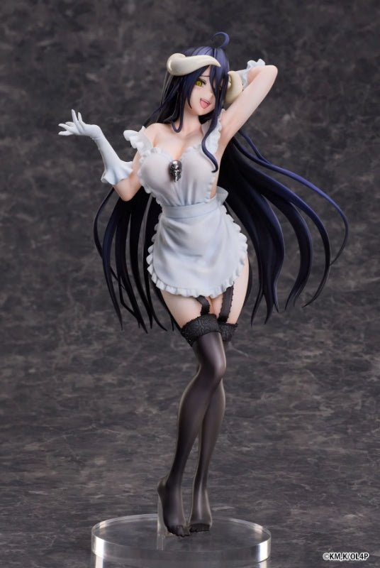 Albedo Apron Figure – Overlord 1/7 Scale - OrbiTopia