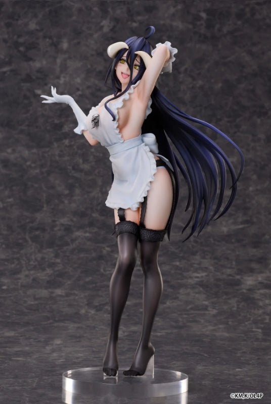 Albedo Apron Figure – Overlord 1/7 Scale - OrbiTopia