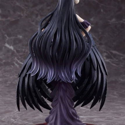 Albedo Figure – Overlord Black Dress Artist MasterPiece+ - OrbiTopia
