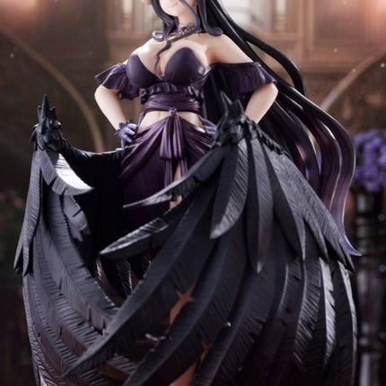 Albedo Figure – Overlord Black Dress Artist MasterPiece+ - OrbiTopia