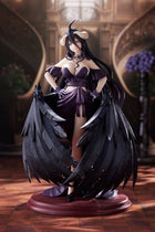 Albedo Figure – Overlord Black Dress Artist MasterPiece+ - OrbiTopia