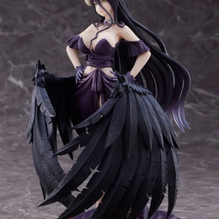 Albedo Figure – Overlord Black Dress Artist MasterPiece+ - OrbiTopia